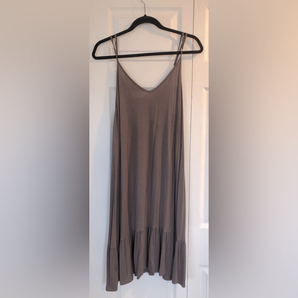 Agnes & Dora slip dress